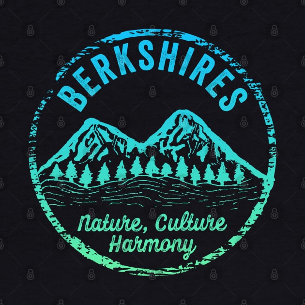 The Berkshires Hiking Gifts by Pine Hill Goods The Berkshires Massachusetts MASS MA Mountain Vacation Gift by Pine Hill Goods